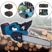 Аккумуляторная мини-пила DUC200Z (36V, 5Аh) АКБ веткорез