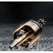 Аккумуляторная мини цепная пила WorthAir 24v