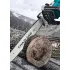 Акумуляторна ланцюгова пилка Electric SAW 16 дюймів + 2 акумулятори потужна електропилка BLUE