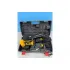 Аккумуляторная цепная пила Electric SAW 16 дюймов в чемодане + 2 аккумулятора мощная электропила ND-16 Аккумуляторная цепная пила Electric SAW 16 дюймов в чемодане + 2 аккумулятора мощная электропила ND-16