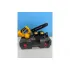 Аккумуляторная цепная пила Electric SAW 16 дюймов в чемодане + 2 аккумулятора мощная электропила ND-16 Аккумуляторная цепная пила Electric SAW 16 дюймов в чемодане + 2 аккумулятора мощная электропила ND-16