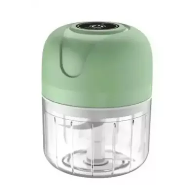 Аккумуляторный мини измельчитель для продуктов 250мл, с USB / Кухонный мини блендер для овощей Аккумуляторный мини измельчитель для продуктов 250мл, с USB / Кухонный мини блендер для овощей