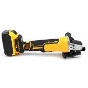 Аккумуляторный набор инструментов в кейсе 2 в 1 Болгарка и Гайковерт