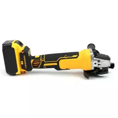 Аккумуляторный набор инструментов в кейсе 2 в 1 Болгарка и Гайковерт