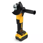 Аккумуляторный набор инструментов в кейсе 2 в 1 Болгарка и Гайковерт