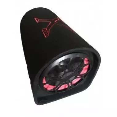 Активный сабвуфер для автомобиля 600Вт Car Subwoofer Speaker ZPX ZX-6SUB
