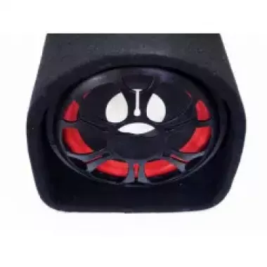 Активный сабвуфер для автомобиля 600Вт Car Subwoofer Speaker ZPX ZX-6SUB