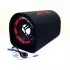 Активный сабвуфер в автомобиль 800Вт Car Speaker Subwoofer ZPX ZX 8 SUB
