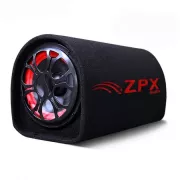 Активный сабвуфер в автомобиль 800Вт Car Speaker Subwoofer ZPX ZX 8 SUB