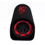 Активный сабвуфер в автомобиль 800Вт Car Speaker Subwoofer ZPX ZX 8 SUB