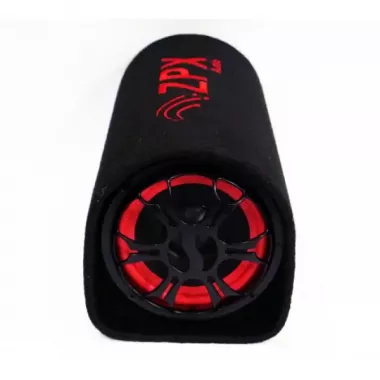 Активный сабвуфер в автомобиль 800Вт Car Speaker Subwoofer ZPX ZX 8 SUB