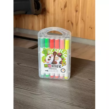 Акварельные маркеры Water Brush