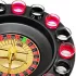 Рулетка зі стопками Drinking Roulette Set i3-90 алко рулетка казино на 16 чарок