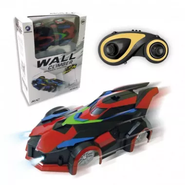 Антигравитационная машинка Wall Climber Стенолаз МХ-08 Антигравитационная машинка Wall Climber Стенолаз МХ-08