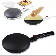 Антипригарная электрическая блинница PAN LY-456 600Вт, антипригарная