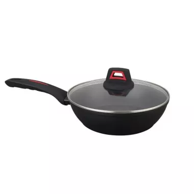 Антипригарная сковорода Benson 24 см BN-830