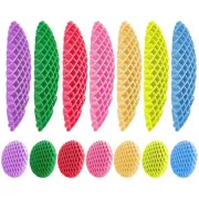 Антистресс трансформер Непоседа Fidget Worm растягивается