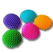 Антистресс трансформер Непоседа Fidget Worm растягивается