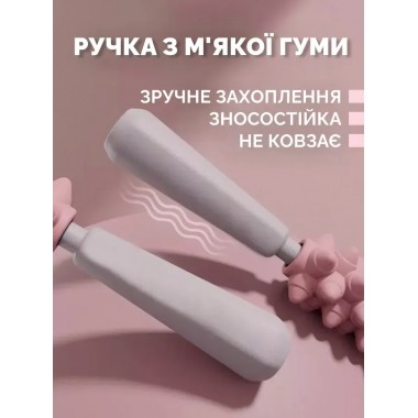 Антицелюлітний масажер для тіла, ручний масажер від целюліту AND 5285 Антицелюлітний масажер для тіла, ручний масажер від целюліту AND 5285