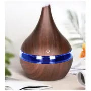 Аромадиффузор увлажнитель воздуха c подсветкой 7 LED