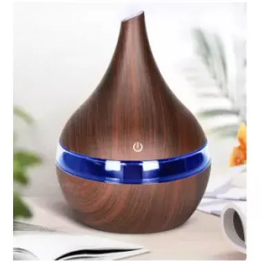 Аромадиффузор увлажнитель воздуха c подсветкой 7 LED