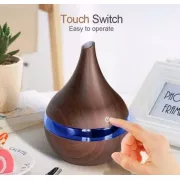 Аромадиффузор увлажнитель воздуха c подсветкой 7 LED