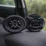 Автомобильные колонки XS-FB6930 16х24см, 450Вт 3х полосные