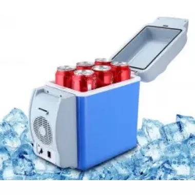 Автохолодильник від прикурювача Port Able Electronic 7.5 л