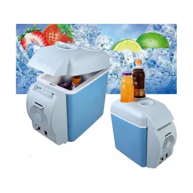 Автохолодильник від прикурювача Port Able Electronic 7.5 л