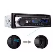 Автомагнітола JSD-520BT +AUX +Радіо +Bluetooth, Bluetooth магнітола в машину, Автомобільна магнітола 1 din