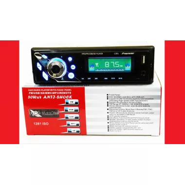 Автомагнитола Pioneer 1281 Автомагнитола Pioneer 1281
