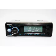 Автомагнітола 3100 Bluetooth+2xUSB+microSD+AUX 4x50W