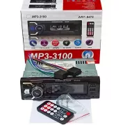 Автомагнітола 3100 Bluetooth+2xUSB+microSD+AUX 4x50W