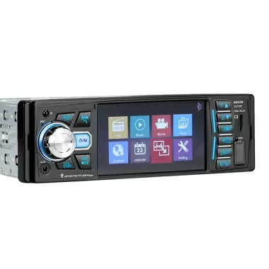 Автомагнитола 4052 Touch 4.1, ISO-Bluetooth, 1 DIN, USB, MP5, FM, microSD 6447 Автомагнитола 4052 Touch 4.1, ISO-Bluetooth, 1 DIN, USB, MP5, FM, microSD 6447