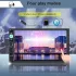 Автомагнитола CML-PLAY 7010B 2DIN с пультом ДУ (сенсорный экран)