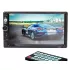 Автомагнитола CML-PLAY 7010B 2DIN с пультом ДУ (сенсорный экран)