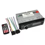 Автомагнитола MP3-3885 ISO 1DIN с сенсорным дисплеем