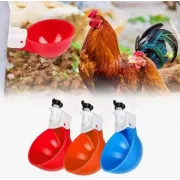 Автоматичний крапельний поїльник для курей 5 шт