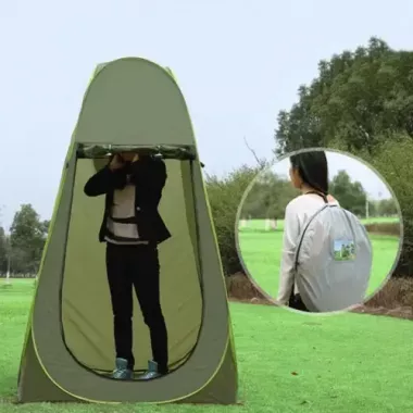 Автоматическая палатка / Туристическая палатка-кабинка душ, туалет, раздевалка Автоматическая палатка / Туристическая палатка-кабинка душ, туалет, раздевалка