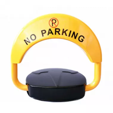 Автоматический замок парковки с дистанционным управлением 180°