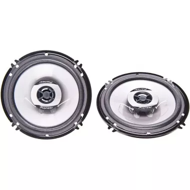 Автомобильная акустика, колонки Pioneer TS 1643 (180W) 2 полосные