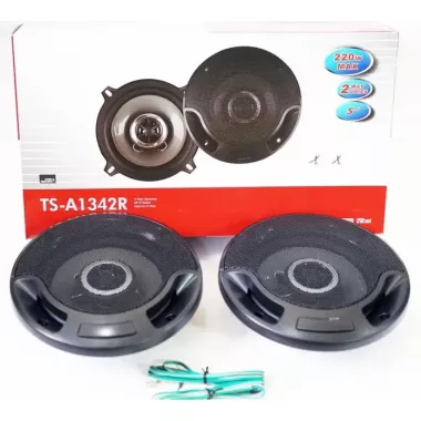 Автомобильная акустика 13см TS-A1342R 220W