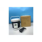 Автомобільна мультиварка, пароварка 1.6 Літра 12-24 w