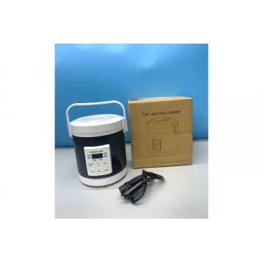 Автомобильная мультиварка, пароварка 1.6 Литра 12-24 w