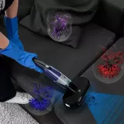 Автомобильный аккумуляторный пылесос BG-CQ01