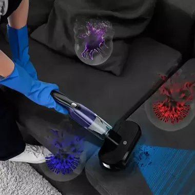 Автомобильный аккумуляторный пылесос BG-CQ01 Автомобильный аккумуляторный пылесос BG-CQ01