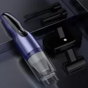 Автомобильный аккумуляторный пылесос BG-CQ01