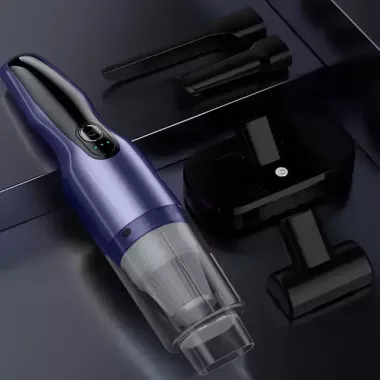 Автомобильный аккумуляторный пылесос BG-CQ01 Автомобильный аккумуляторный пылесос BG-CQ01