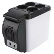 Автомобильный мини-холодильник Cooling and Warming Refrigerator 6L, Холодильник для машины