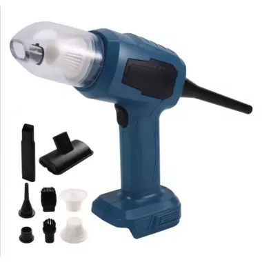 Автомобильный портативный беспроводной пылесос ПРОФИ -2 AND - 292